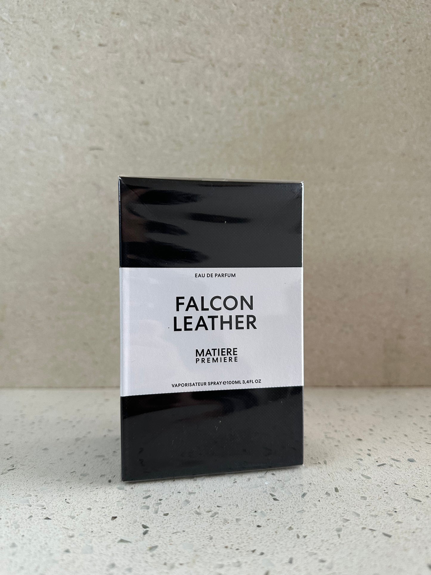 Matiere Premiere Falcon Leather - Unisex - Eau de Parfum (Sealed)