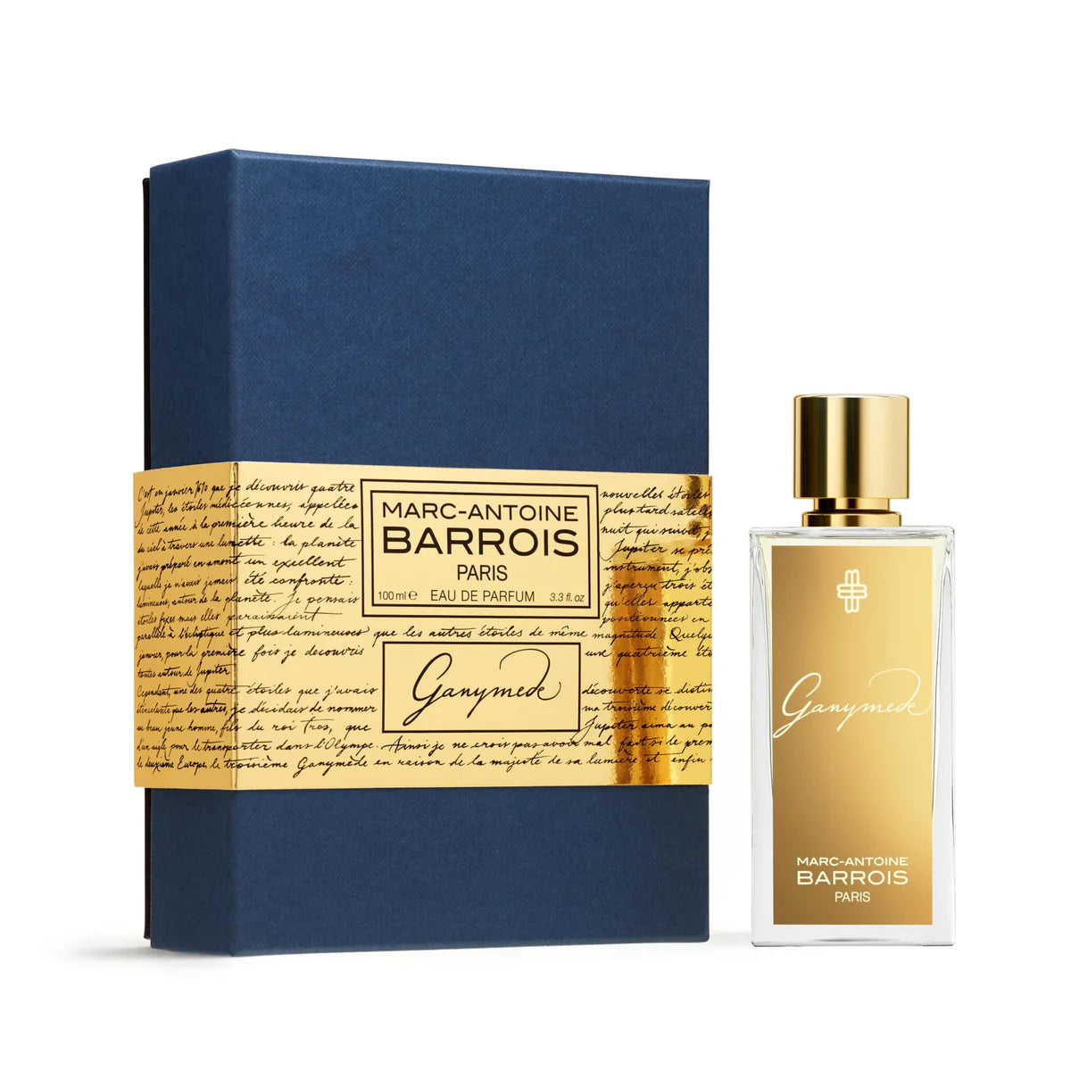 Marc Antoine Barrois Ganymede - Unisex - Eau de Parfum (Sealed)