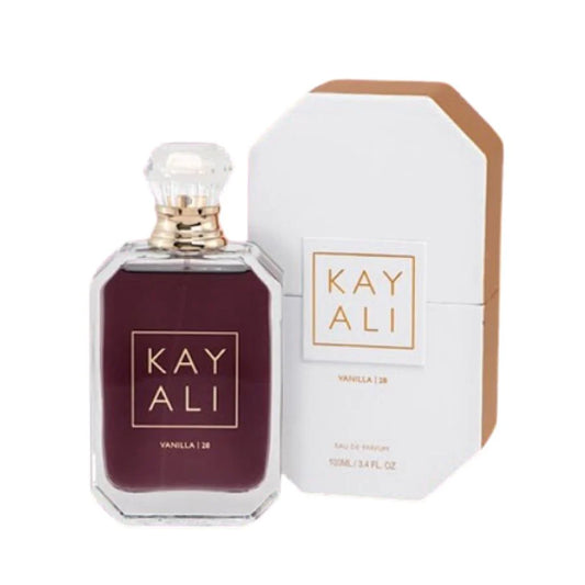 Kayali Vanilla 28 - Unisex - Eau de Parfum (Sealed)