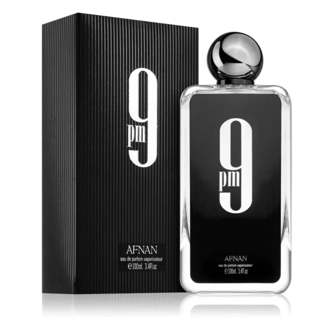 9pm Afnan - for Men - Eau de Parfum (Sealed)