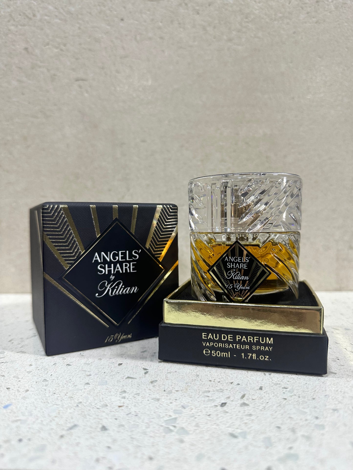 Kilian Angels' Share - Unisex - Eau de Parfum (Sealed)