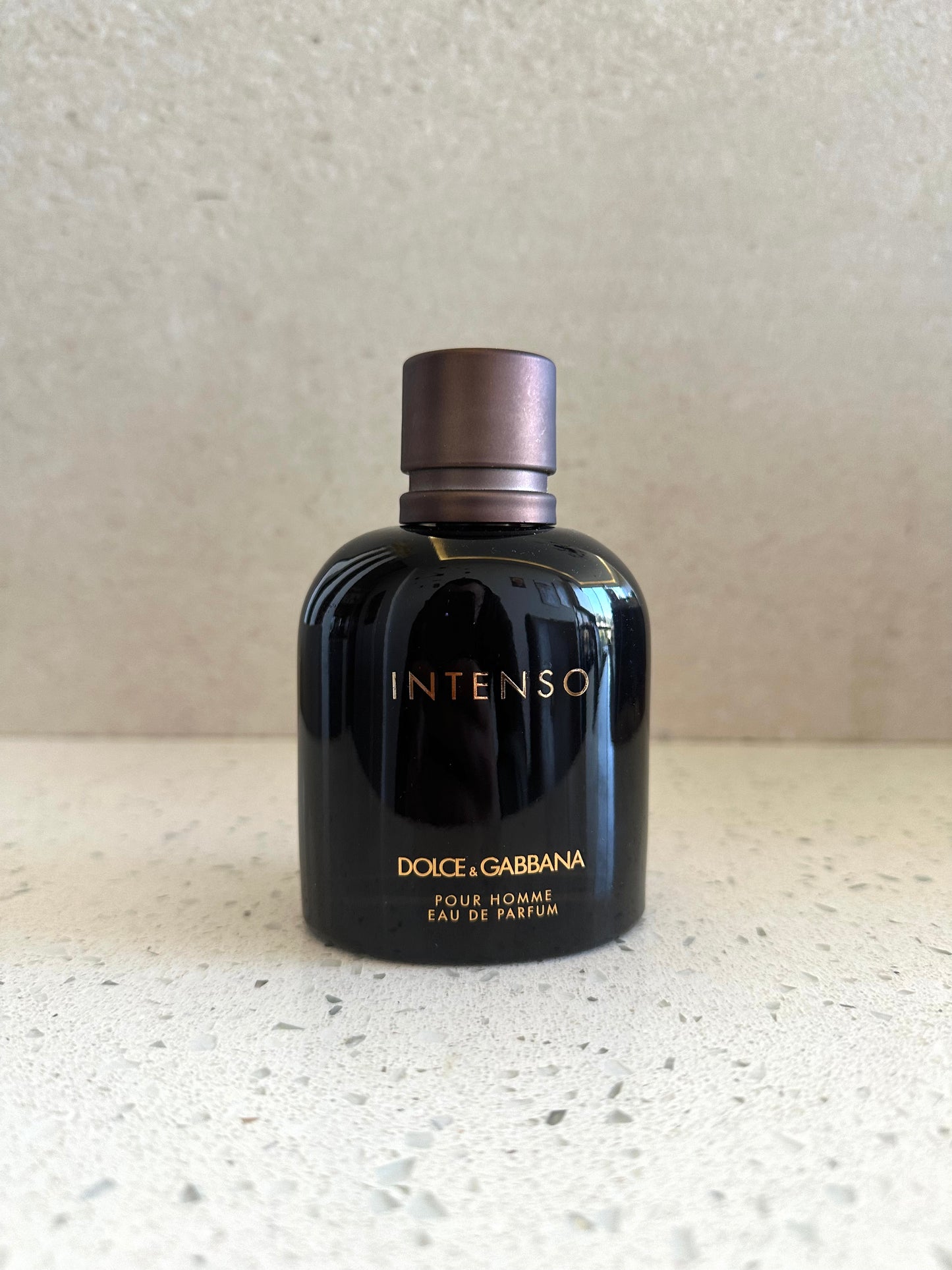 D&G intenso - for Men - Eau de Parfum