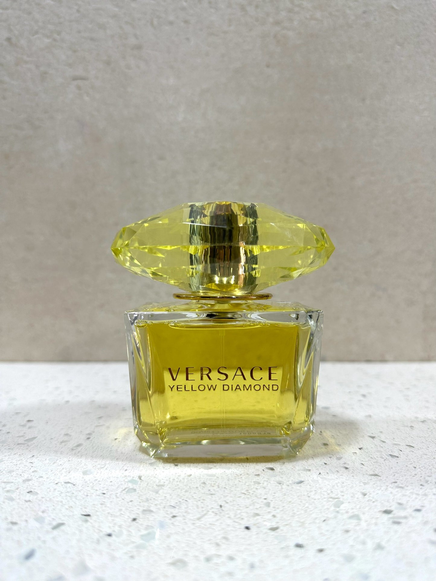 Versace Yellow Diamond - for Women - Eau de Toilette