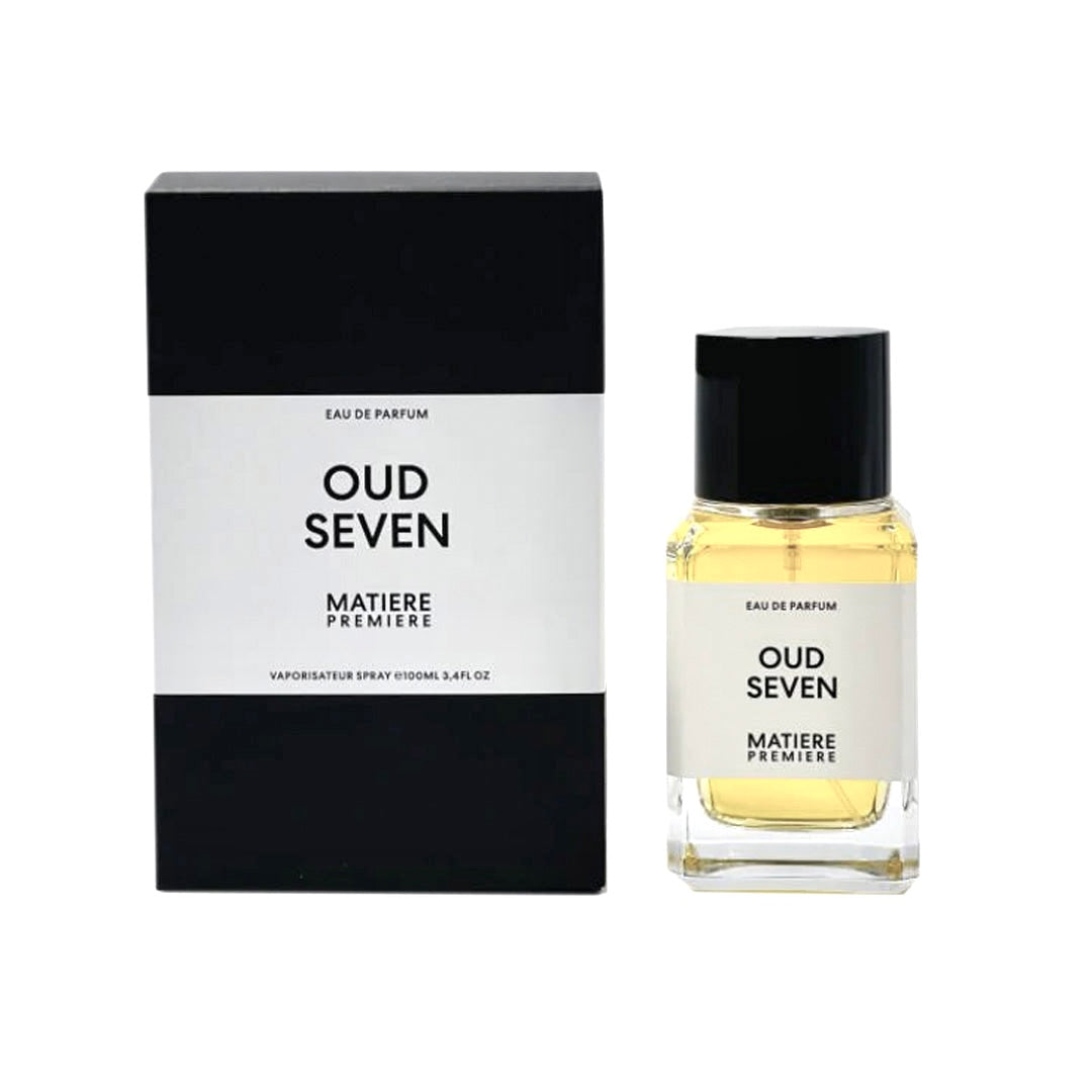 Matiere Premiere Oud Seven - Unisex - Eau de Parfum (Sealed)