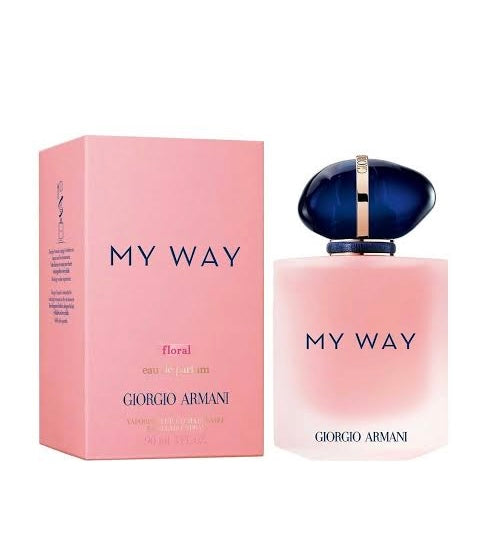 My Way Floral - for Women - Eau de Parfum (Sealed)