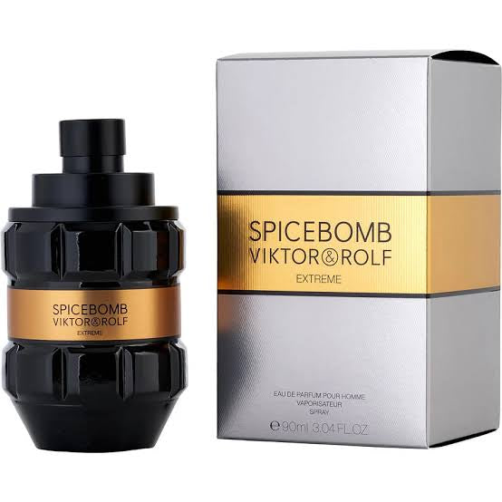 Spicebomb Extreme - For Men - Eau de Parfum (Sealed)