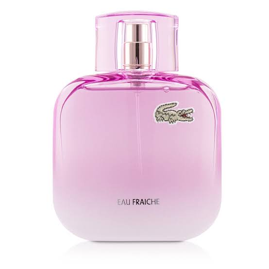 Lacoste Elle Eau Fraiche - for Women -Eau de Toilette