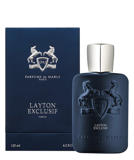 Parfums De Marly Layton Exclusif - for Men - Eau De Parfum (Sealed)