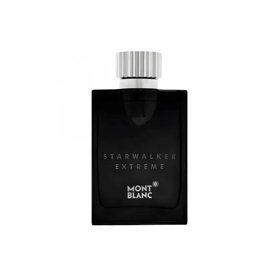 Mont Blanc Starwalker Extreme - for Men - Eau de Parfum