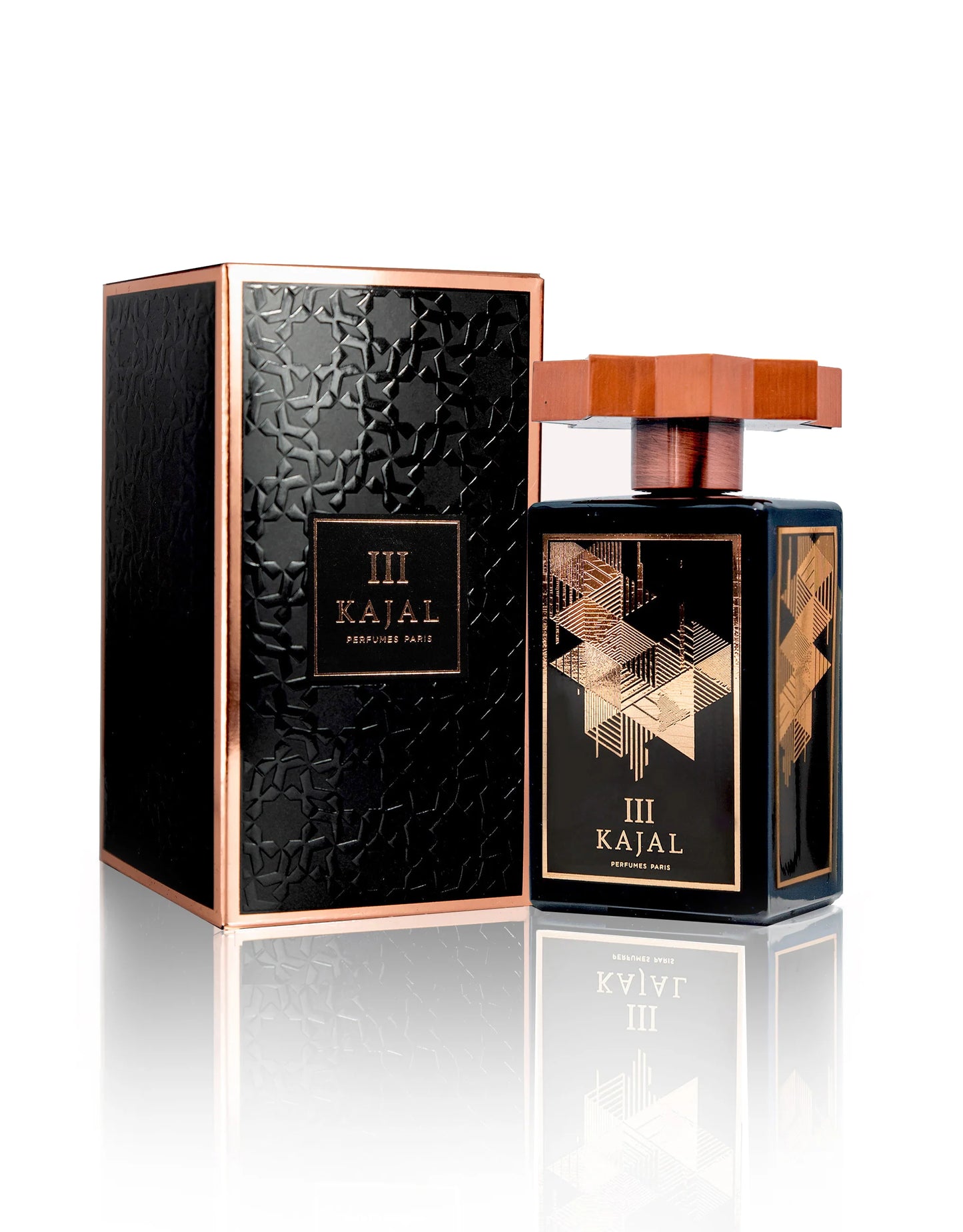 Kajal III - Unisex - Eau de Parfum (Sealed)