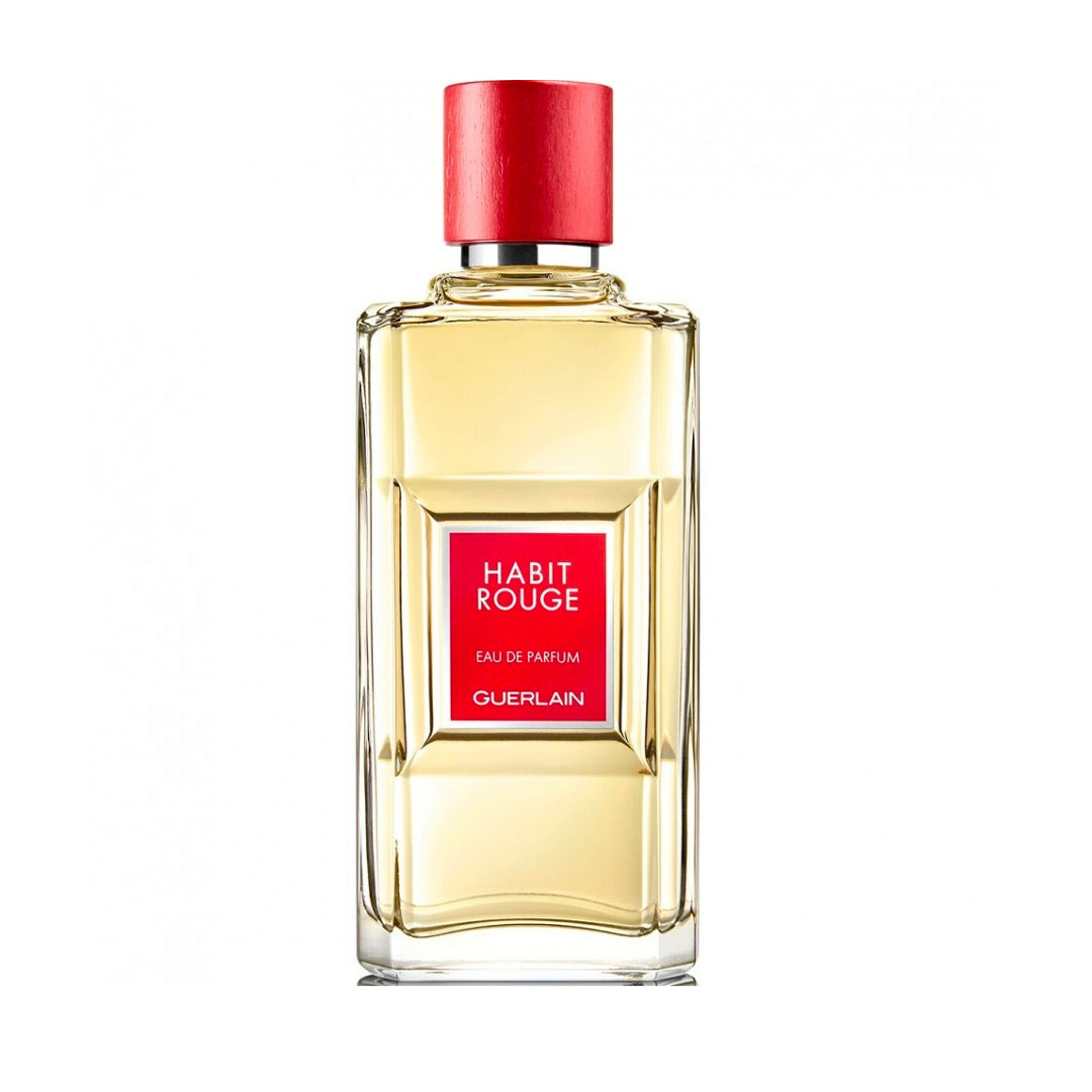 Guerlain Habit Rouge  - for Men - Eau de Parfum