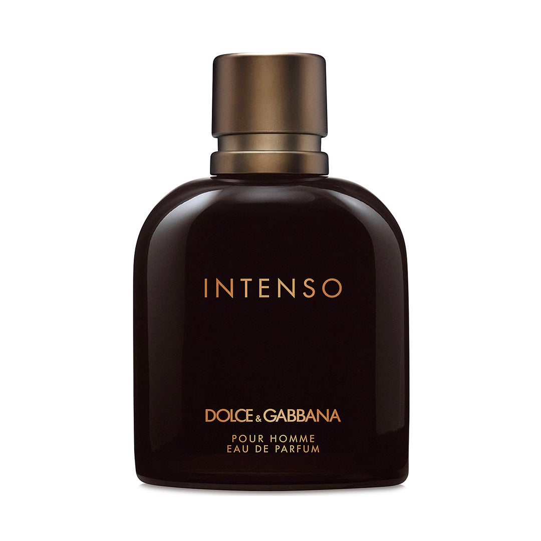 D&G intenso - for Men - Eau de Parfum