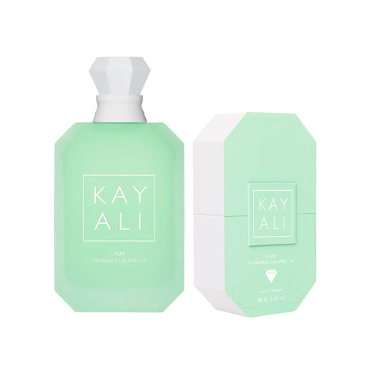 Kayali yum pistachio gelato 33 - Unisex - Eau de Parfum (Sealed)