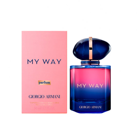 My way Parfum New! - for Women - Parfum (Sealed)