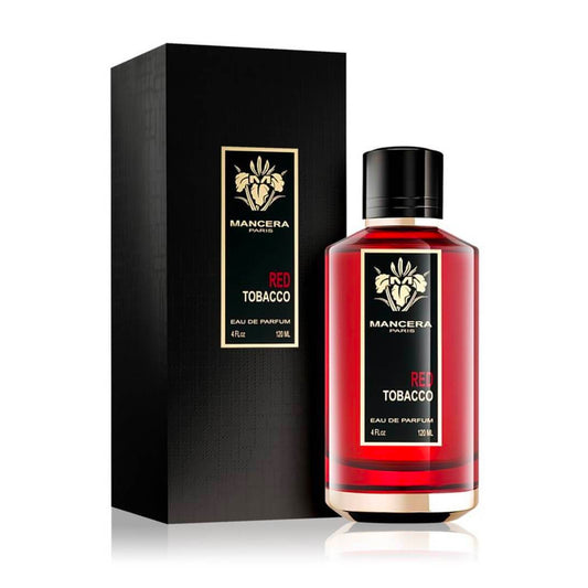 Mancera Red Tobacco - Unisex - Eau de Parfum (Sealed)