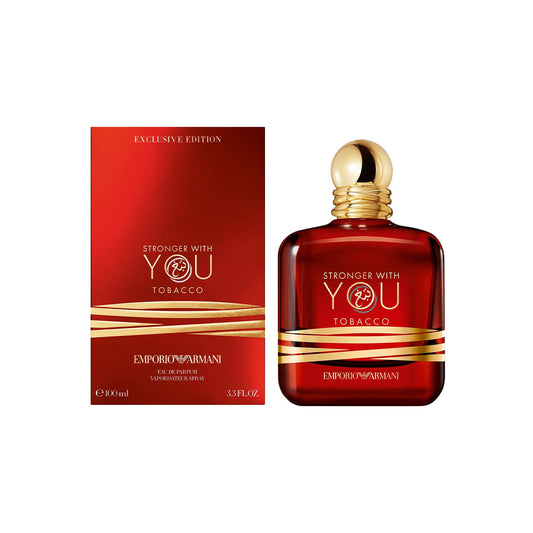 Stronger With You Tobacco - for Men - Eau de Parfum (Sealed)