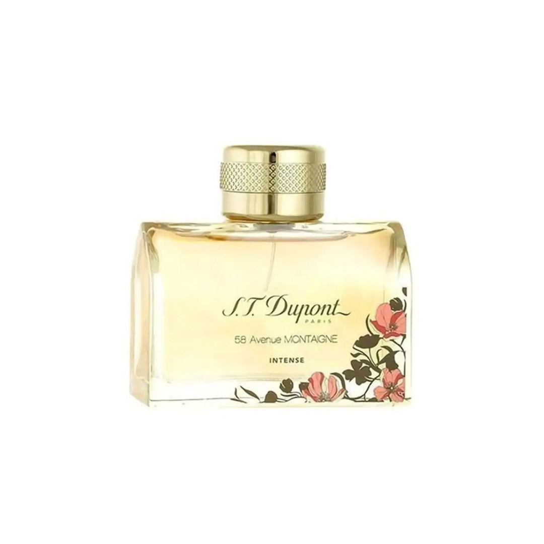 St Dupont 58 Avenue Montaigne Intense - for Women - Eau de Parfum