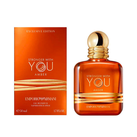 Stronger with You Amber - Unisex - EDP (Sealed)