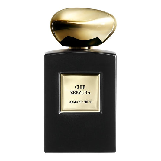 Armani Prive Cuir Zerzura - Unisex - Eau de Parfum Intense