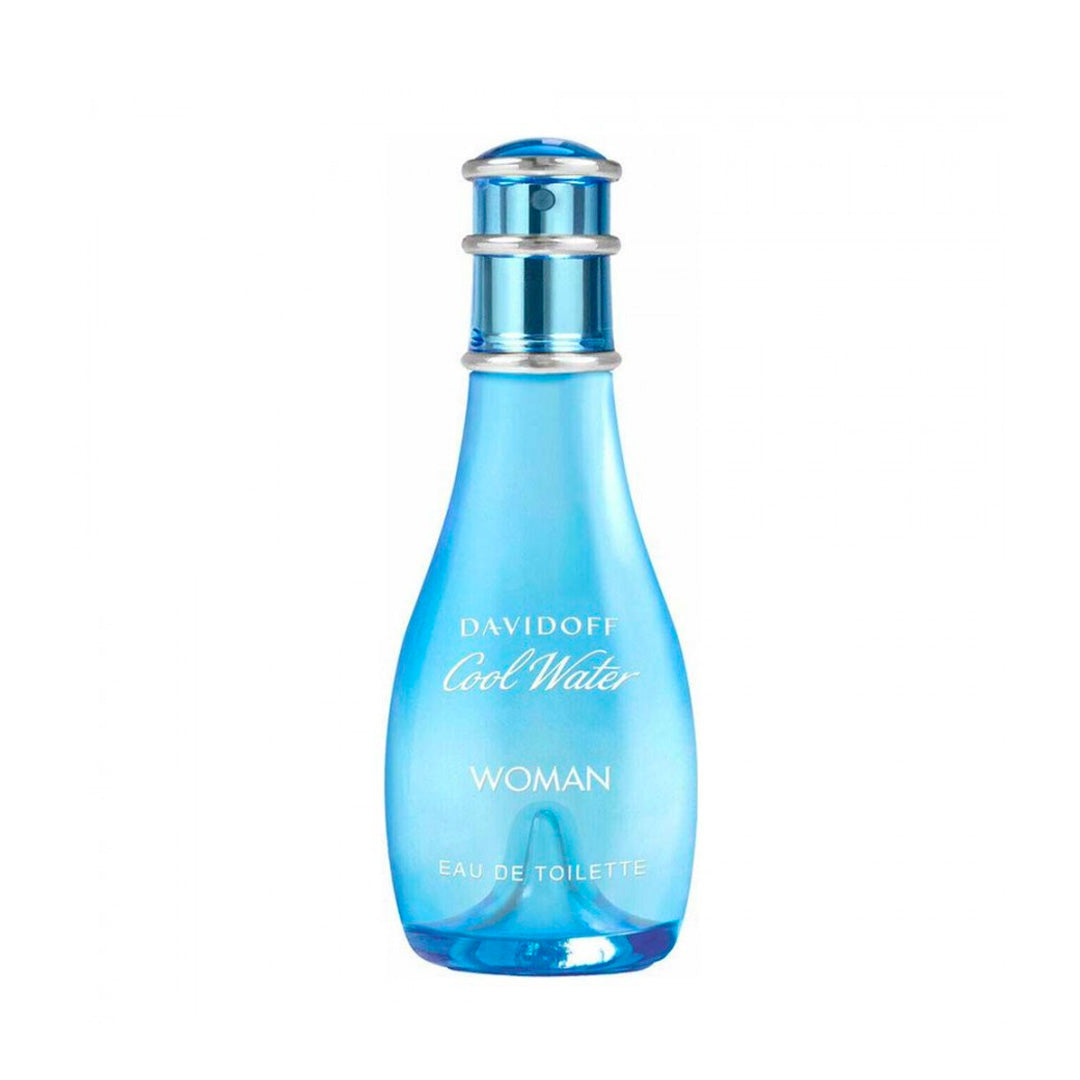 Davidoff Cool Water - for Women - Eau de Toilette