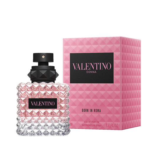 Valentino Donna Born in Roma - for Women - Eau de Parfum (Sealed)