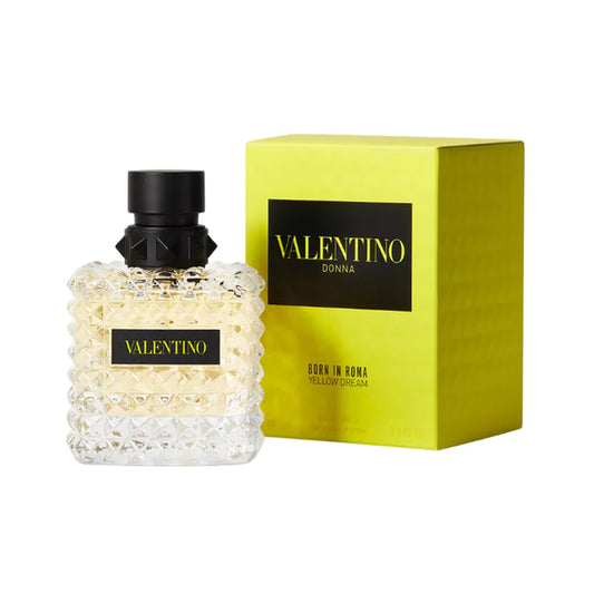 Valentino Donna Born in Roma Yellow Dream - for Women - Eau de Parfum (Sealed)