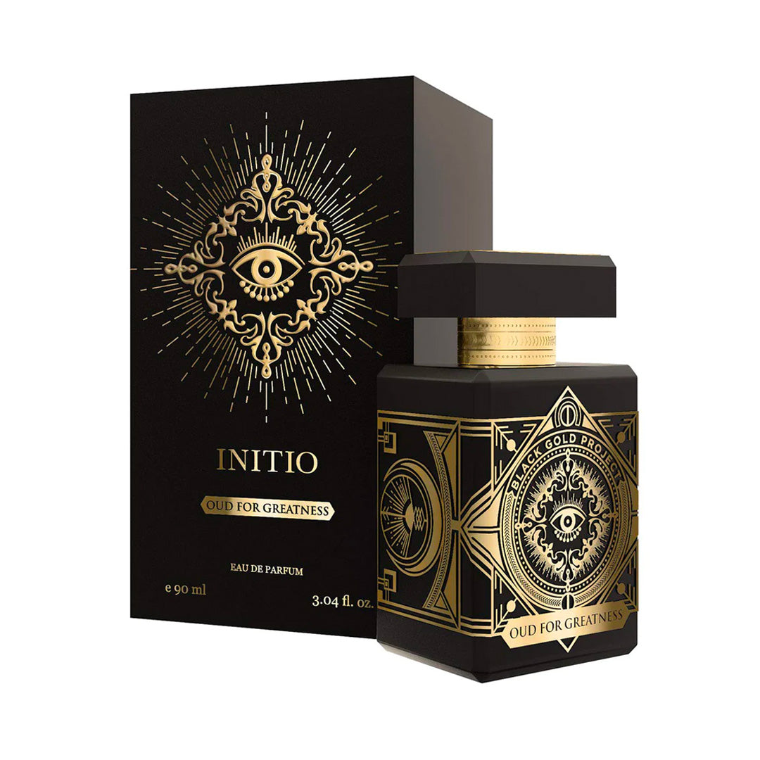 Initio Oud for Greatness - Unisex - Eau de Parfum (Sealed)