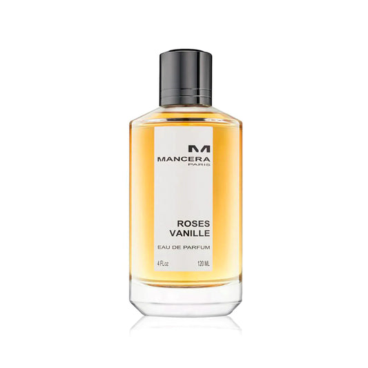 Mancera Roses Vanilla - Unisex - Eau de Parfum