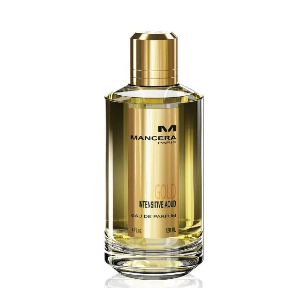 Mancera Gold Intensive Aoud - Unisex - Eau de Parfum