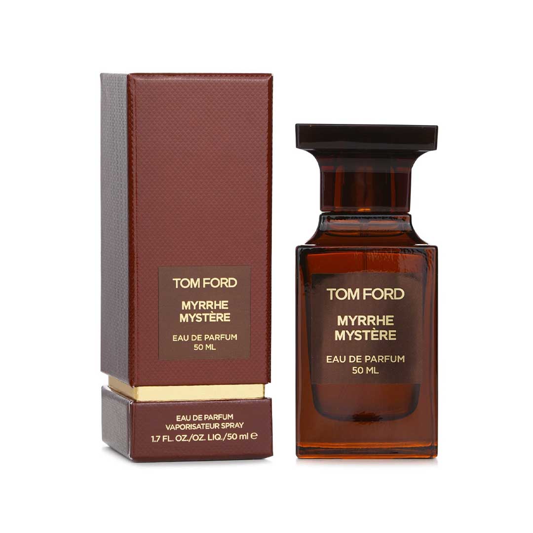 Tomford Myrrth Mystre - Unisex - Eau de Parfum (Sealed)