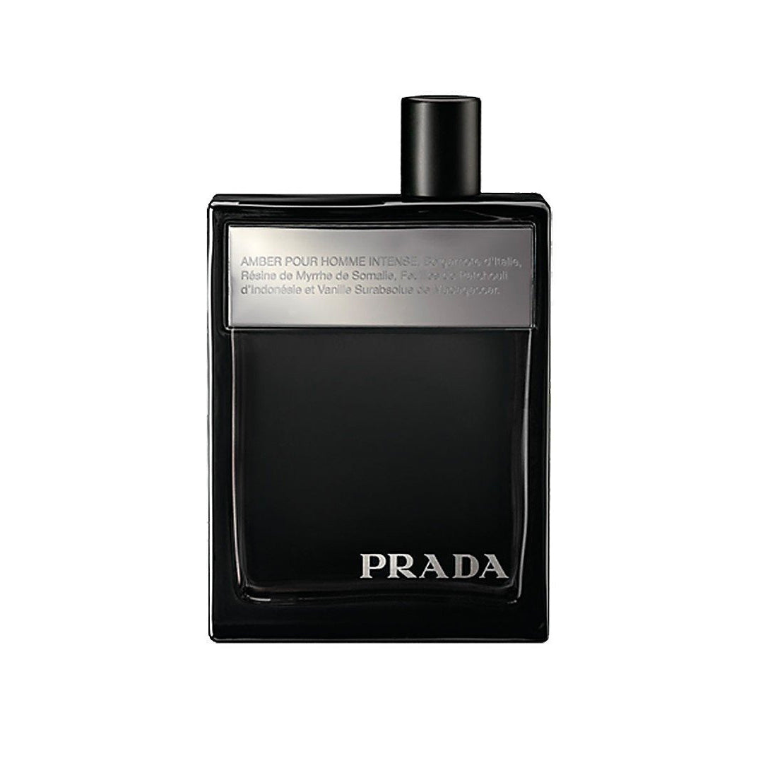 Prada Amber Intense - for Men - Eau de Parfum