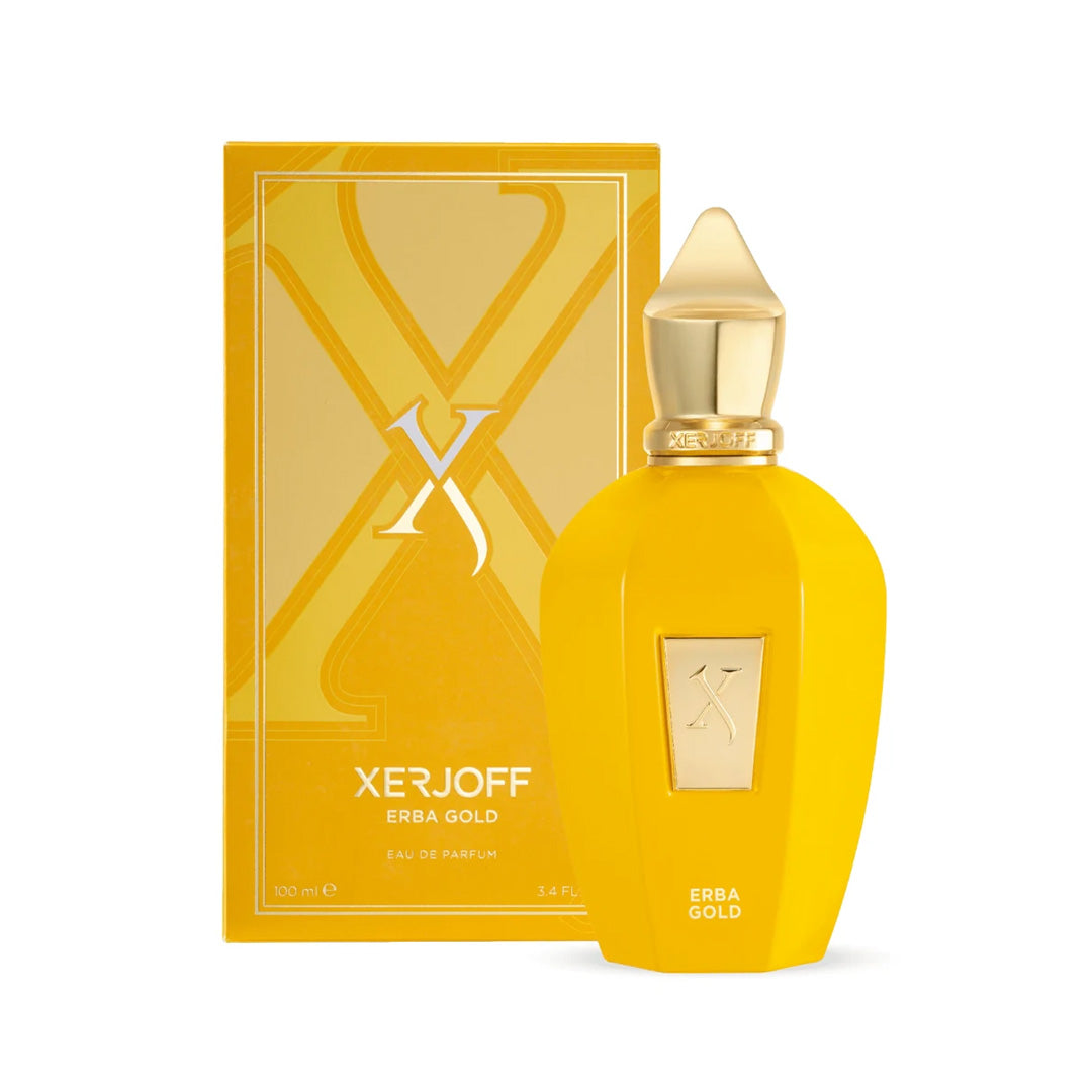 Xerjoff Erba Pura Gold New! - Unisex - Eau de Parfum (Sealed)