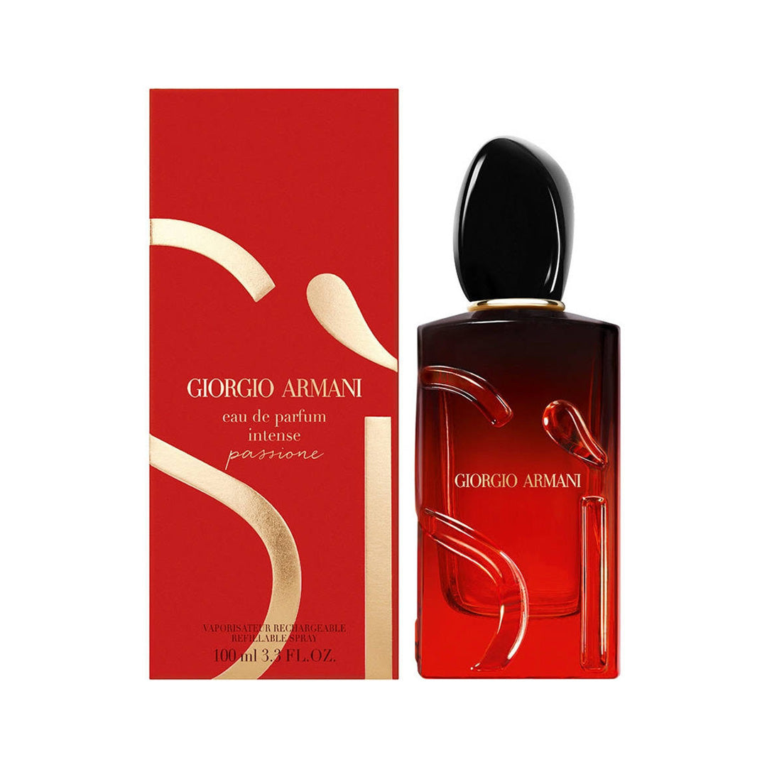 Si Passione Intense New! - for Women - Eau de Parfum (Sealed)