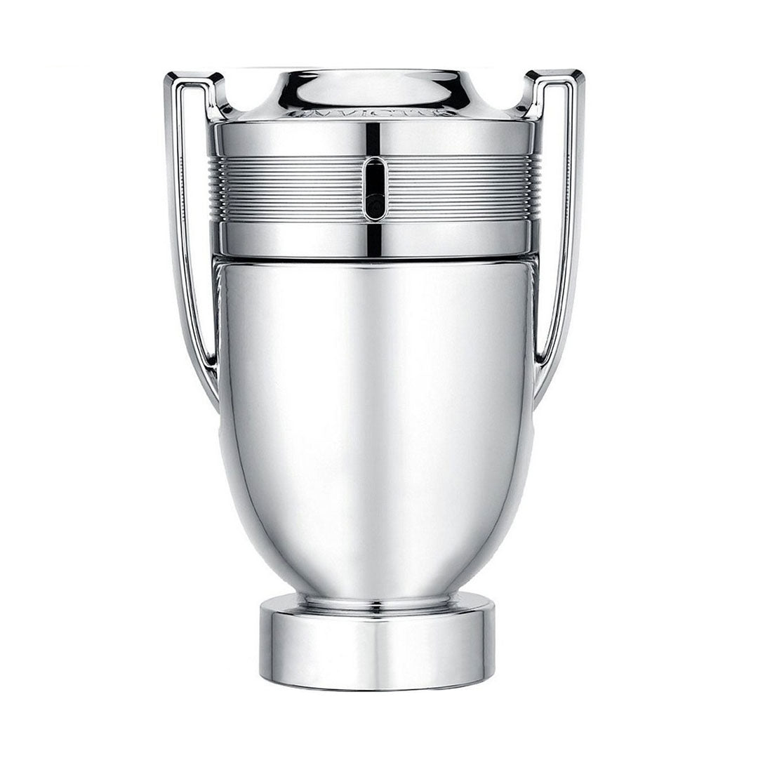 Invictus Silver Cup Limited Edition - For Men - Eau de Toilette