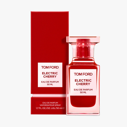 Tomford Electric Cherry New! - Unisex - Eau de Parfum (Sealed)