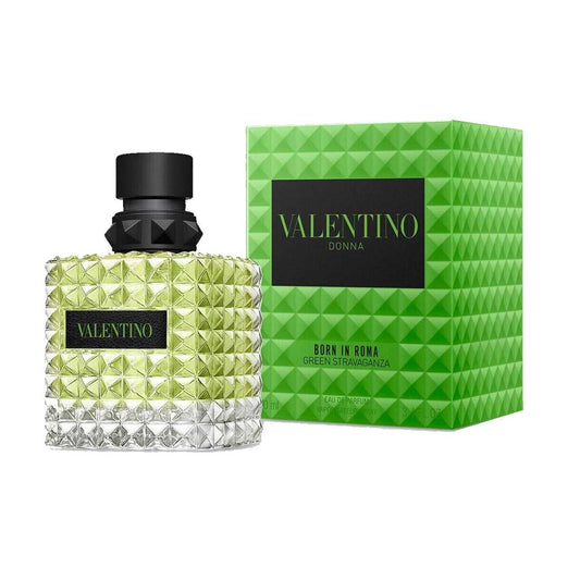 Valentino Donna Born in Roma Green Stravaganza - for Women - Eau de Parfum (Sealed)