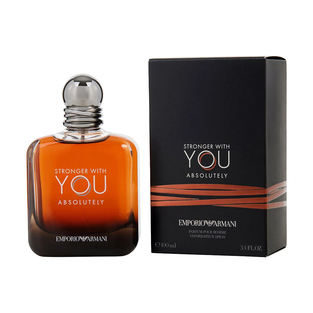 Stronger with You Absolutely - for Men - Eau de Parfum (Sealed)