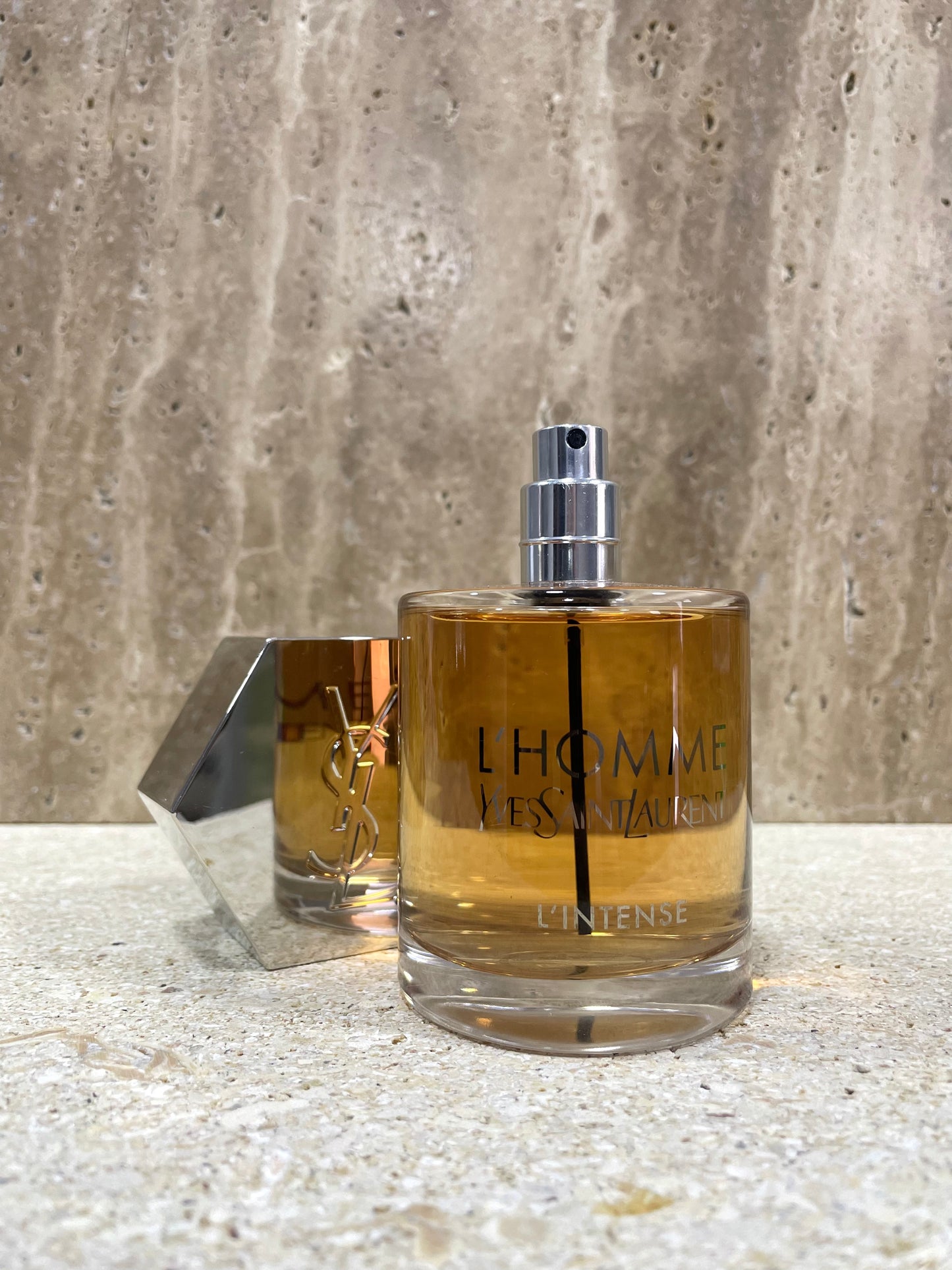 L'homme Intense Ysl - for Men - Eau de Parfum