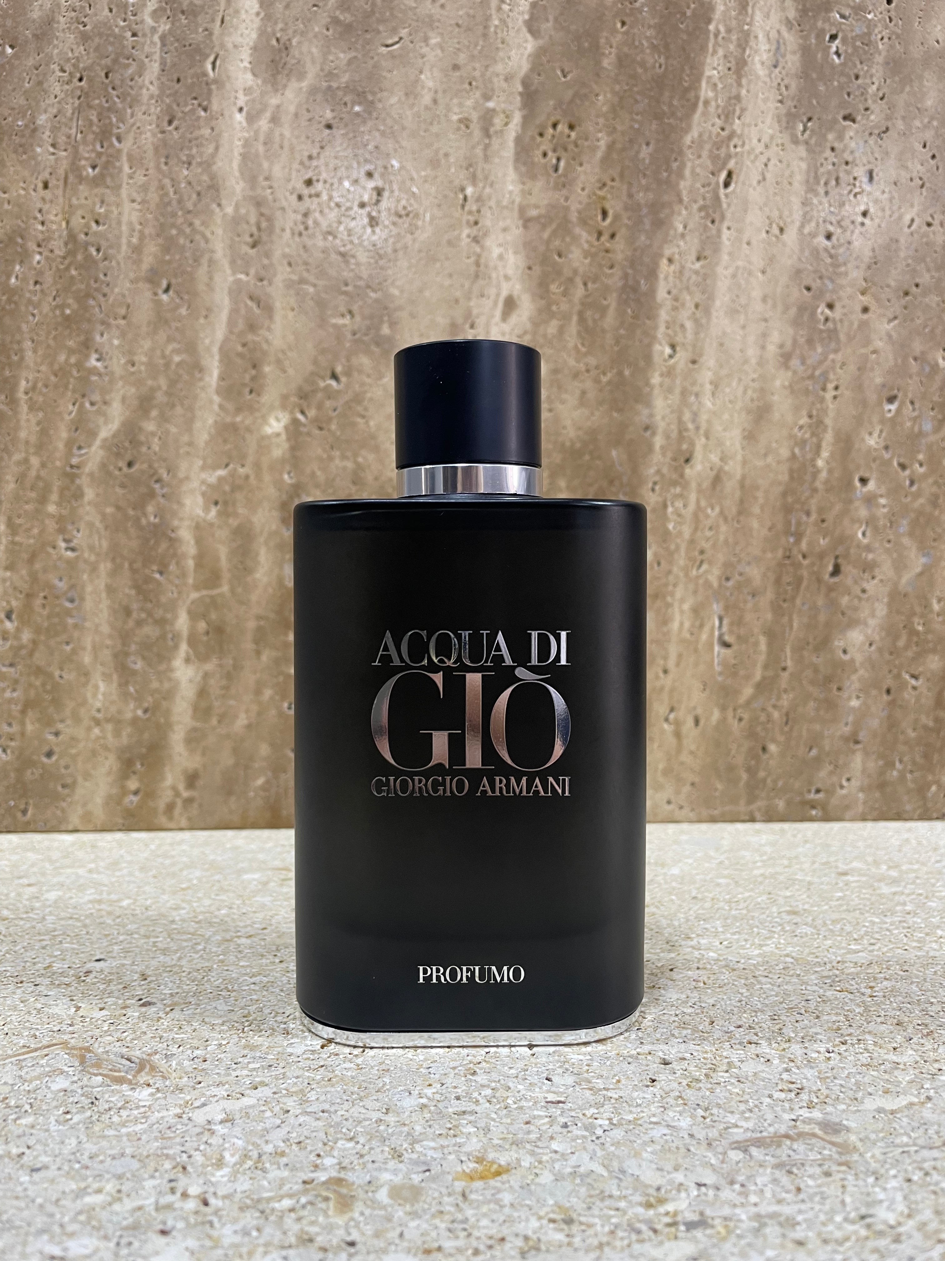 Giorgio armani 2024 men's profumo