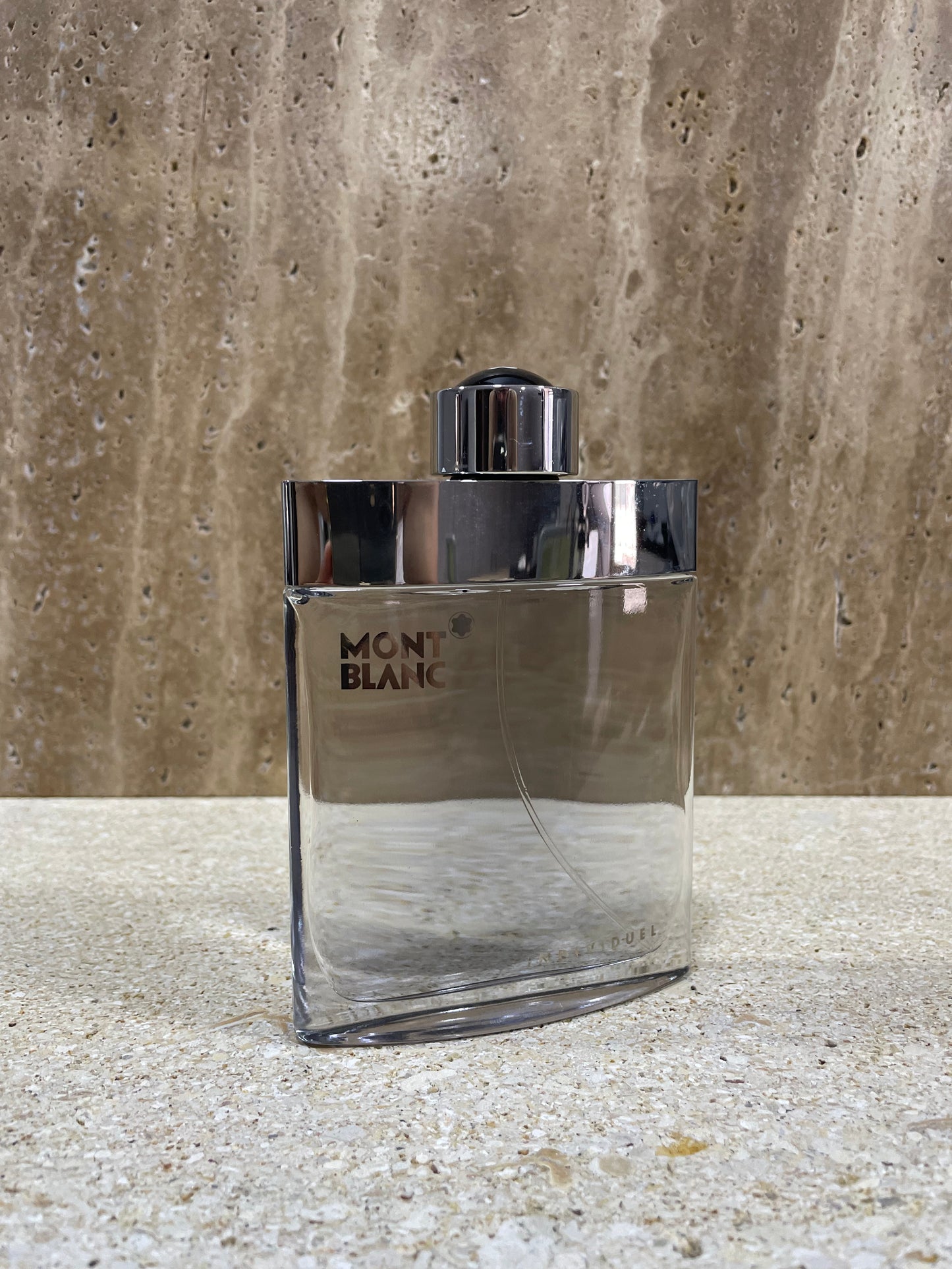 Mont Blanc Individuel - for Men - Eau de Toilette