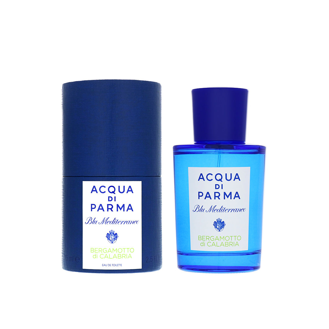 Acqua Di Parma Blu Mediterraneo Bergamotto di Calabria - Unisex - Eau de Toilette (Hard Box)