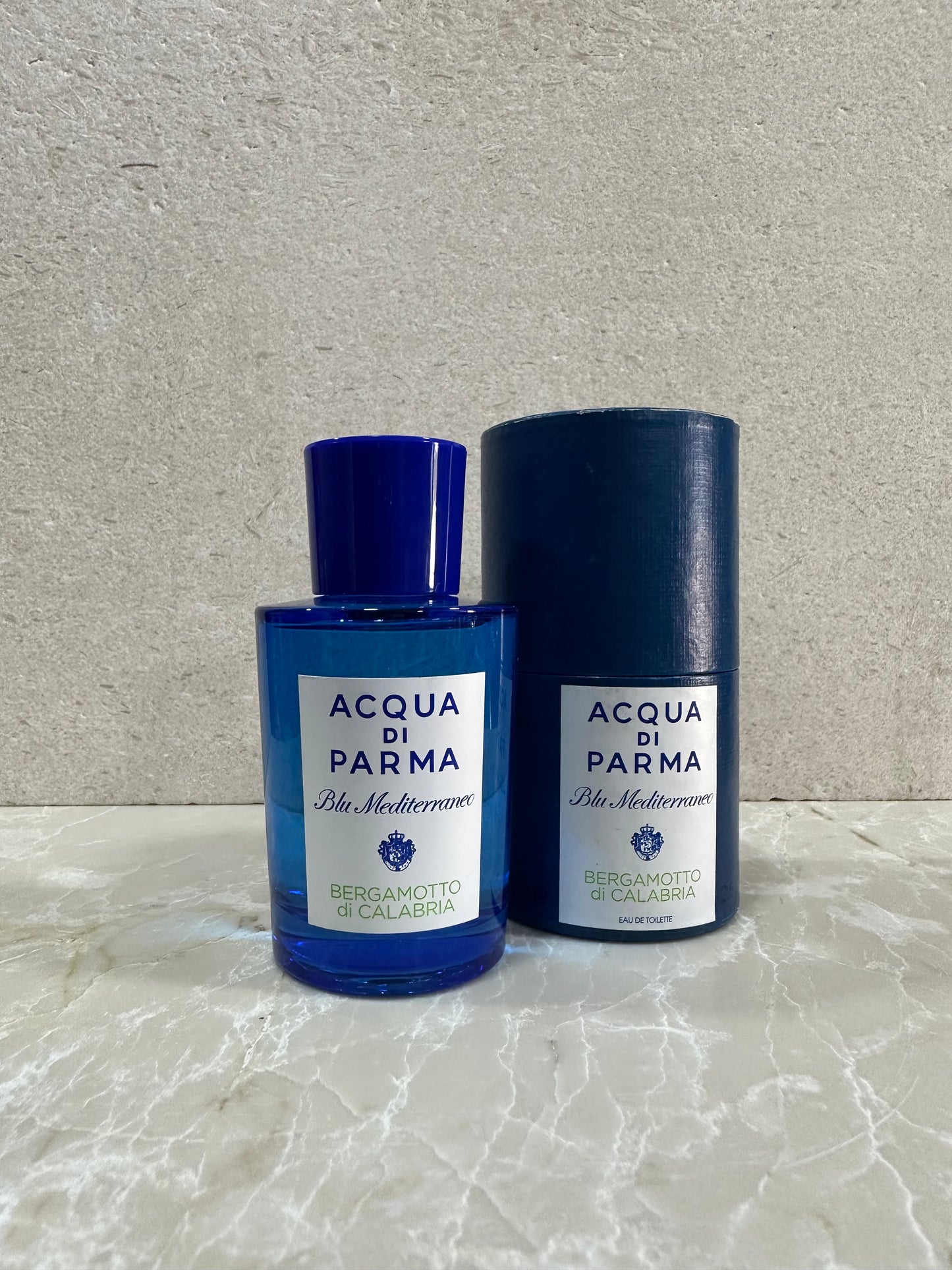 Acqua Di Parma Blu Mediterraneo Bergamotto di Calabria - Unisex - Eau de Toilette (Hard Box)