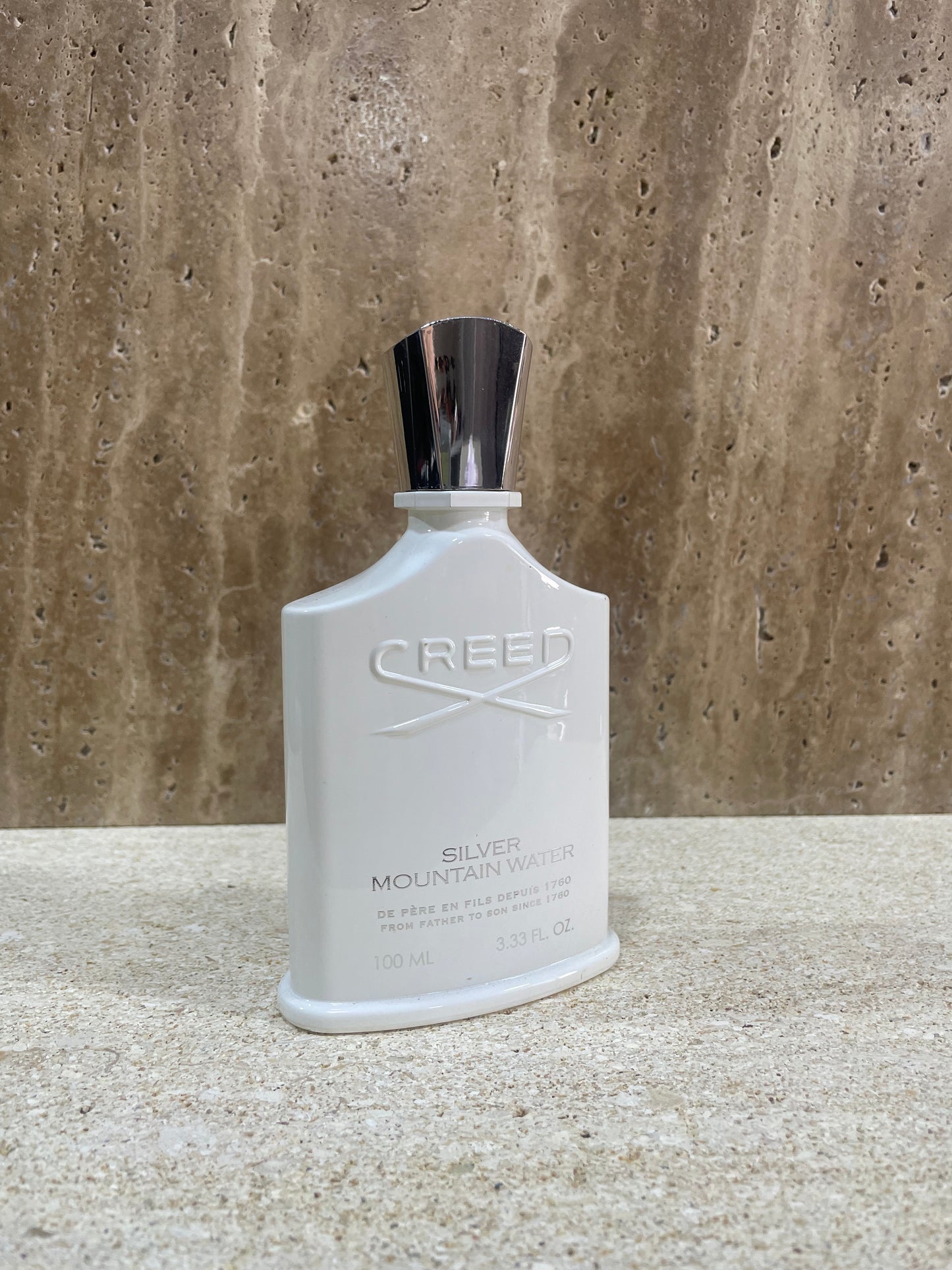 Creed Silver Mountain Water - Unisex - Eau de Parfum