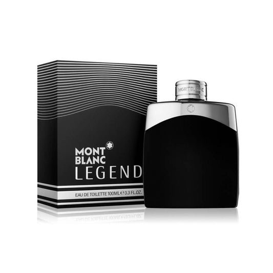 Mont Blanc Legend - for Men - Eau de Toilette (Sealed)