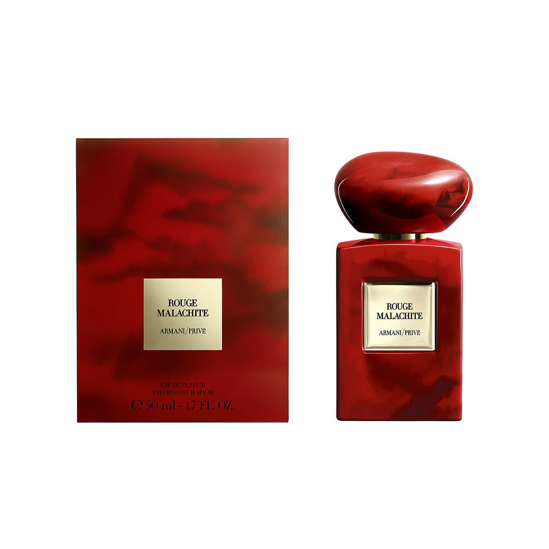 Armani Privé Les Terres Précieuses Rouge Malachite - Unisex - Eau de Parfum (Sealed)