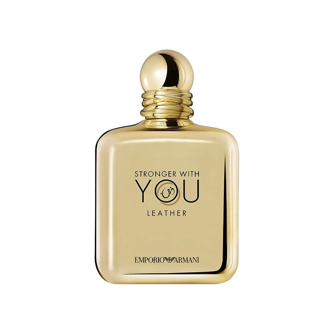 Stronger with You Leather - for Men - EDP