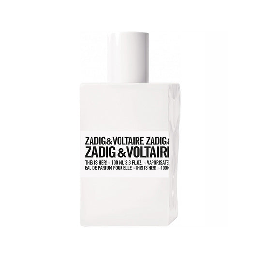 Zadig & Voltaire This is Her! - for Women - Eau de Parfum